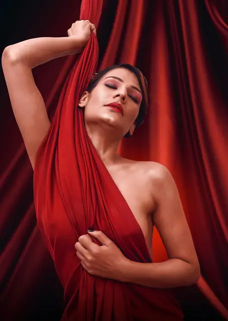 Meghna — Model Escort Bangalore escort