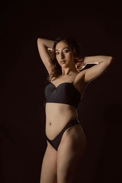 Muskaan — South Indian Escort Bangalore escort