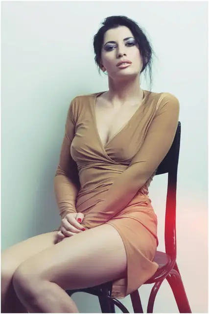Alisha portfolio preview 3